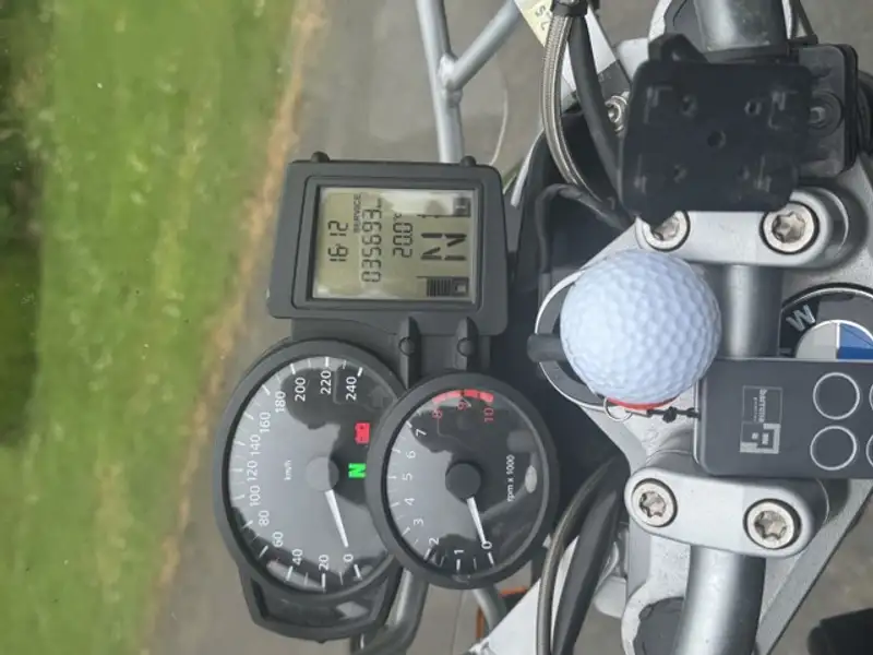 BMW R 1200 R 6300 € 2008 Bizkaia - 2