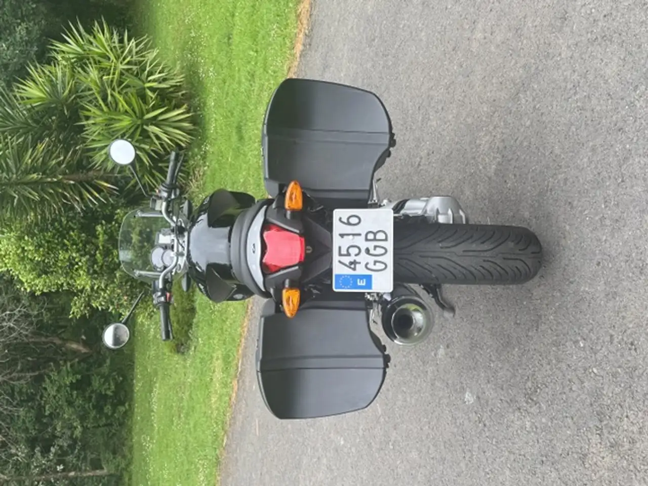 BMW R 1200 R – Vista 3