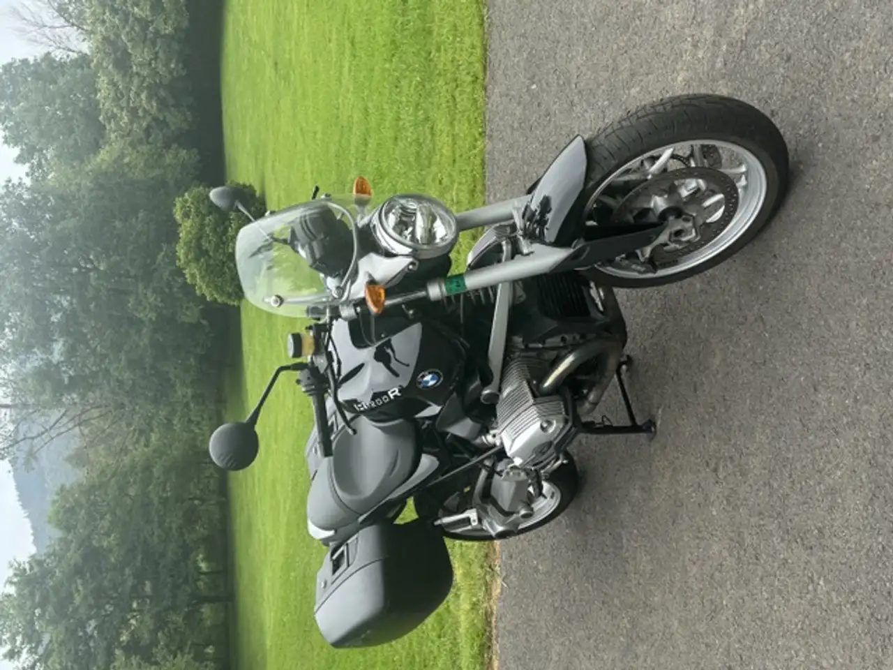 BMW R 1200 R – Vista 4