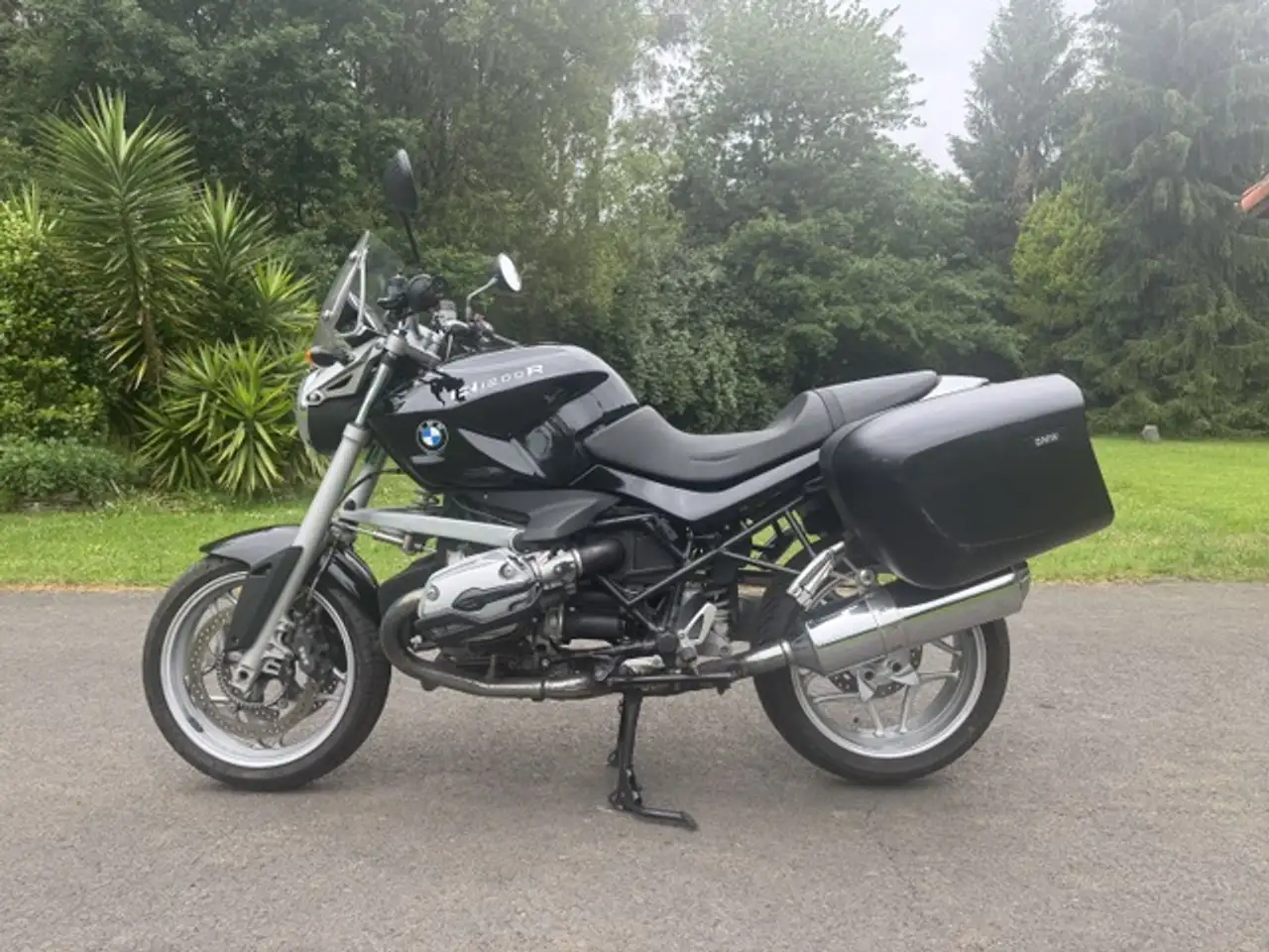 BMW R 1200 R – Vista 6