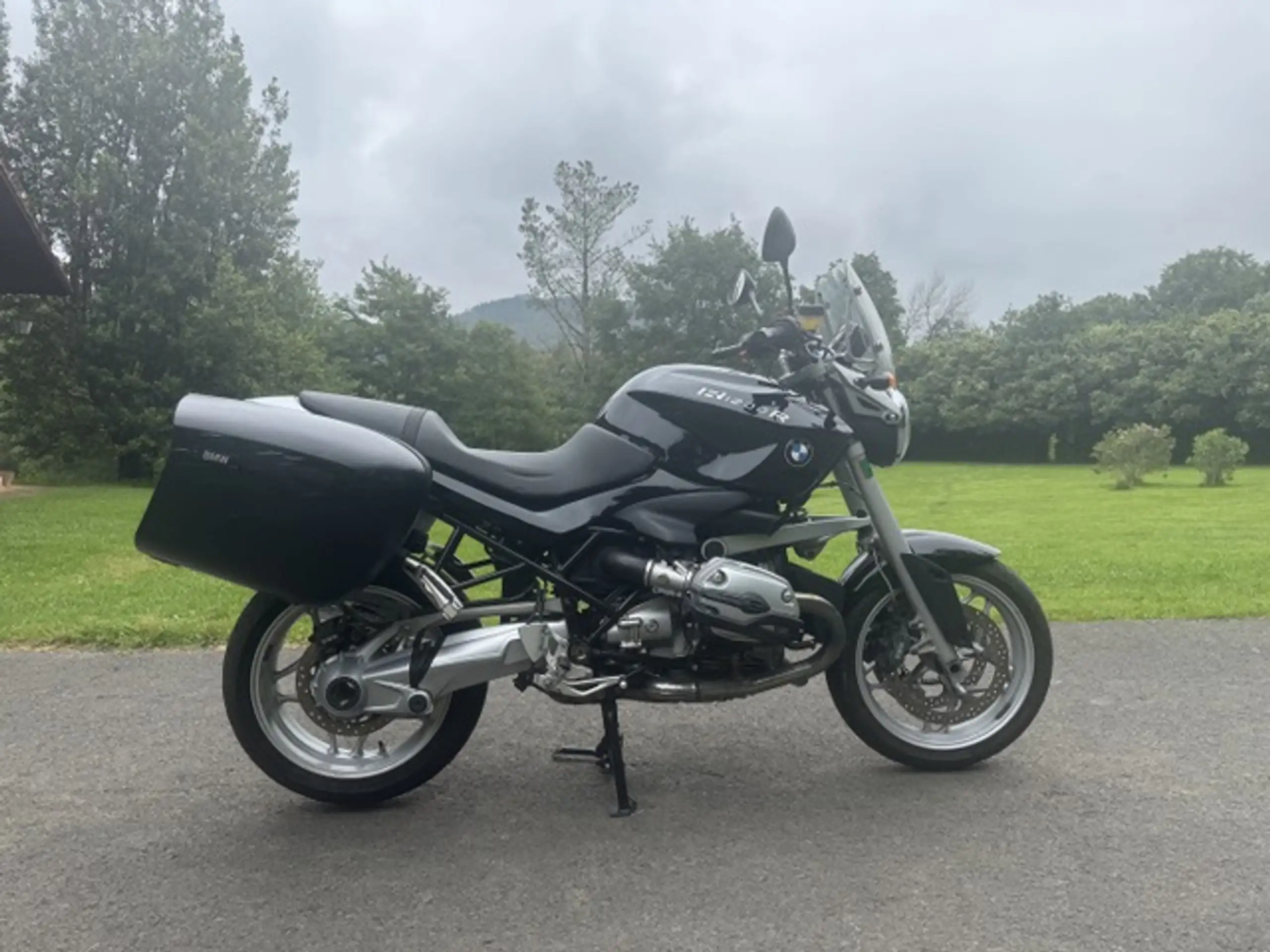 BMW R 1200 R – Vista 7
