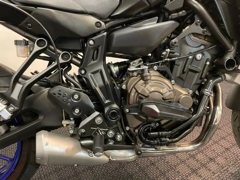 Yamaha Tracer 700 2300 € 2018 Pontevedra - 2