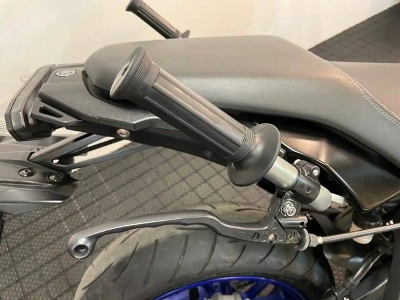 Yamaha Tracer 700 - Vista 3