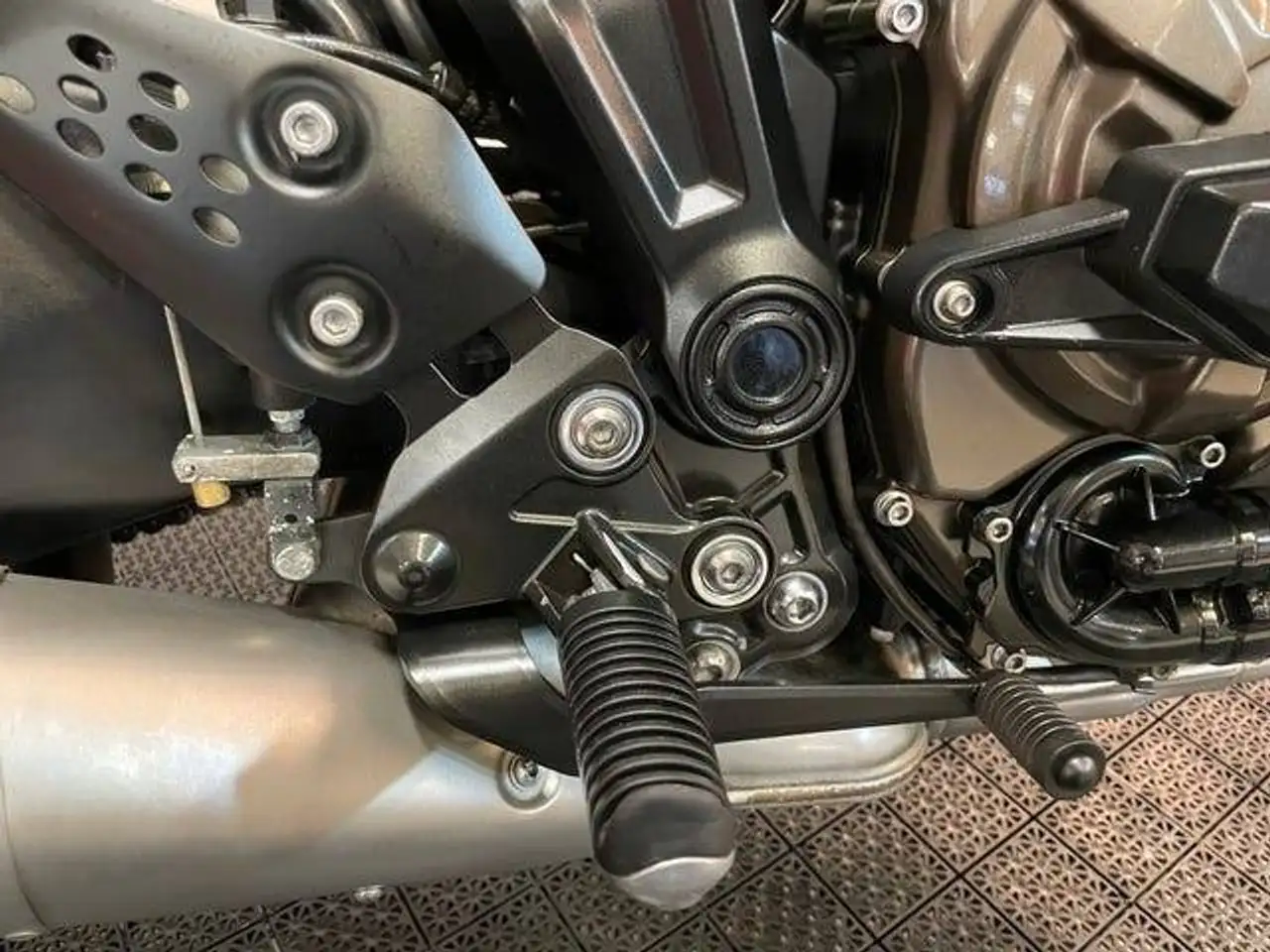 Yamaha Tracer 700 - Vista 4