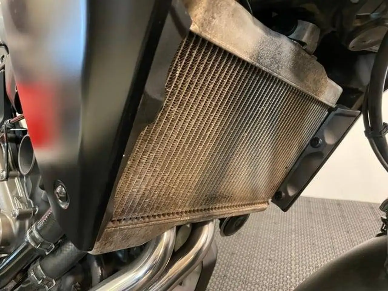 Yamaha Tracer 700 - Vista 5