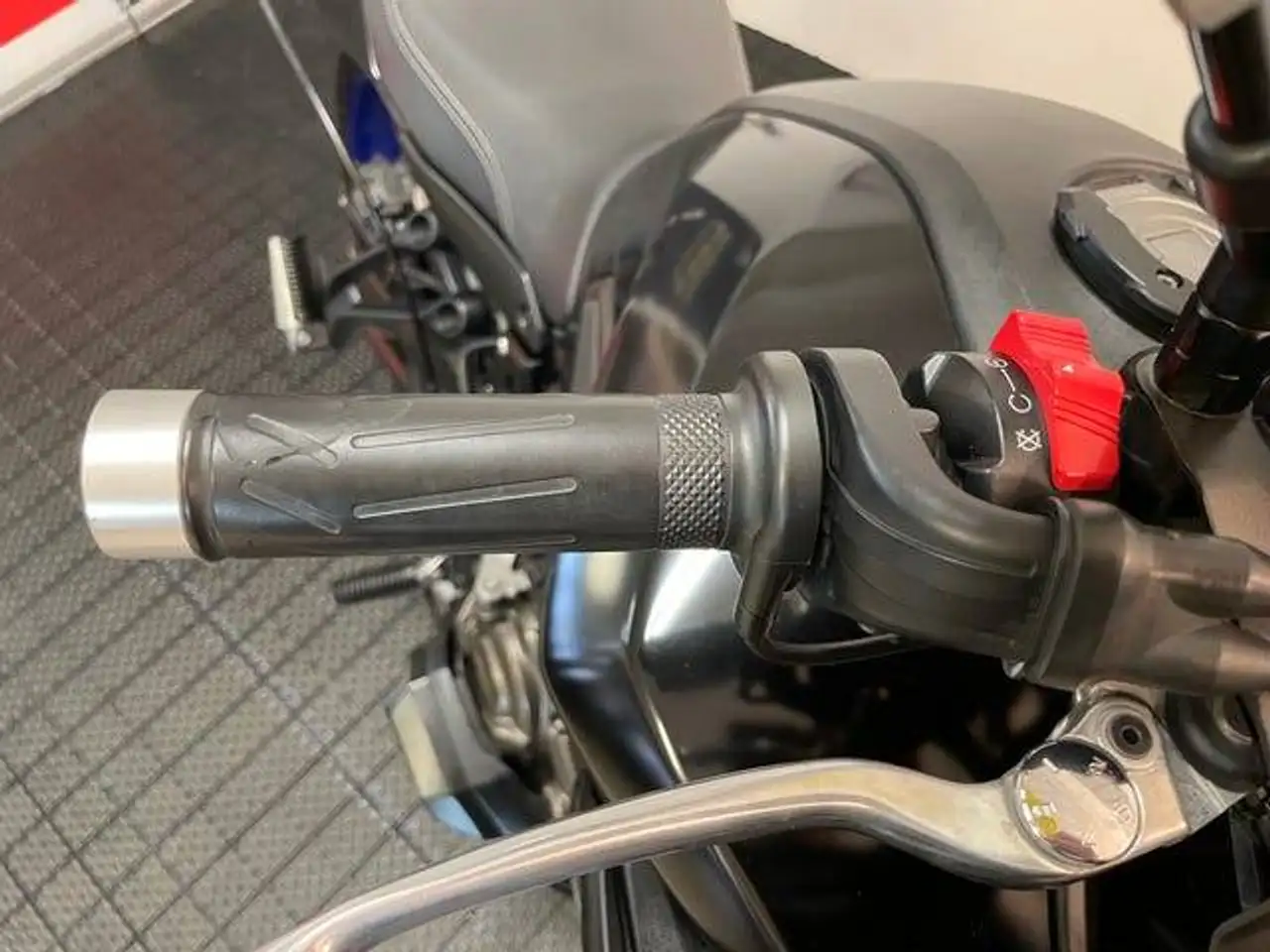 Yamaha Tracer 700 - Vista 8