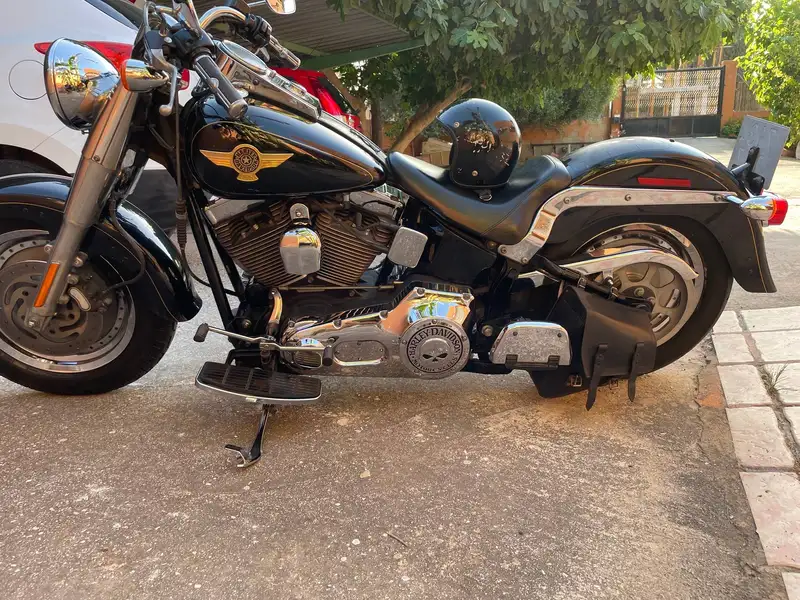 Harley-Davidson Fat Boy 12.800 € 2005 Alicante - 2