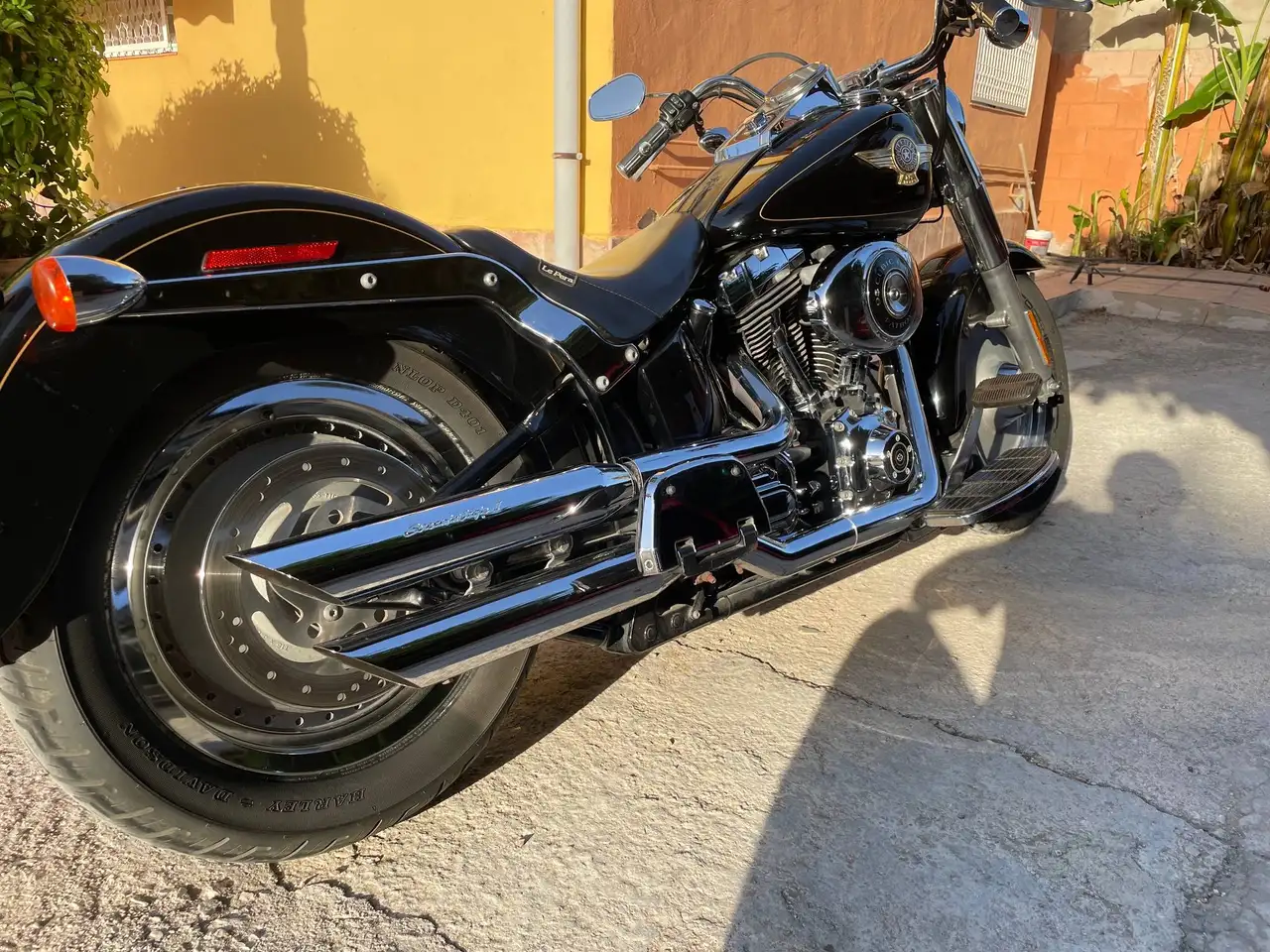Harley-Davidson Fat Boy - Vista 4