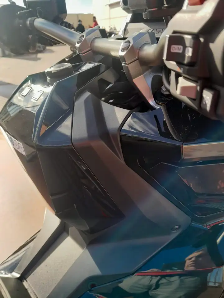 Honda X-ADV - Vista 7