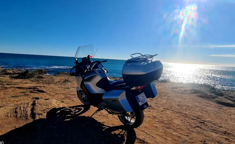 BMW R 1200 RT 5550 € 2007 Alicante - 2