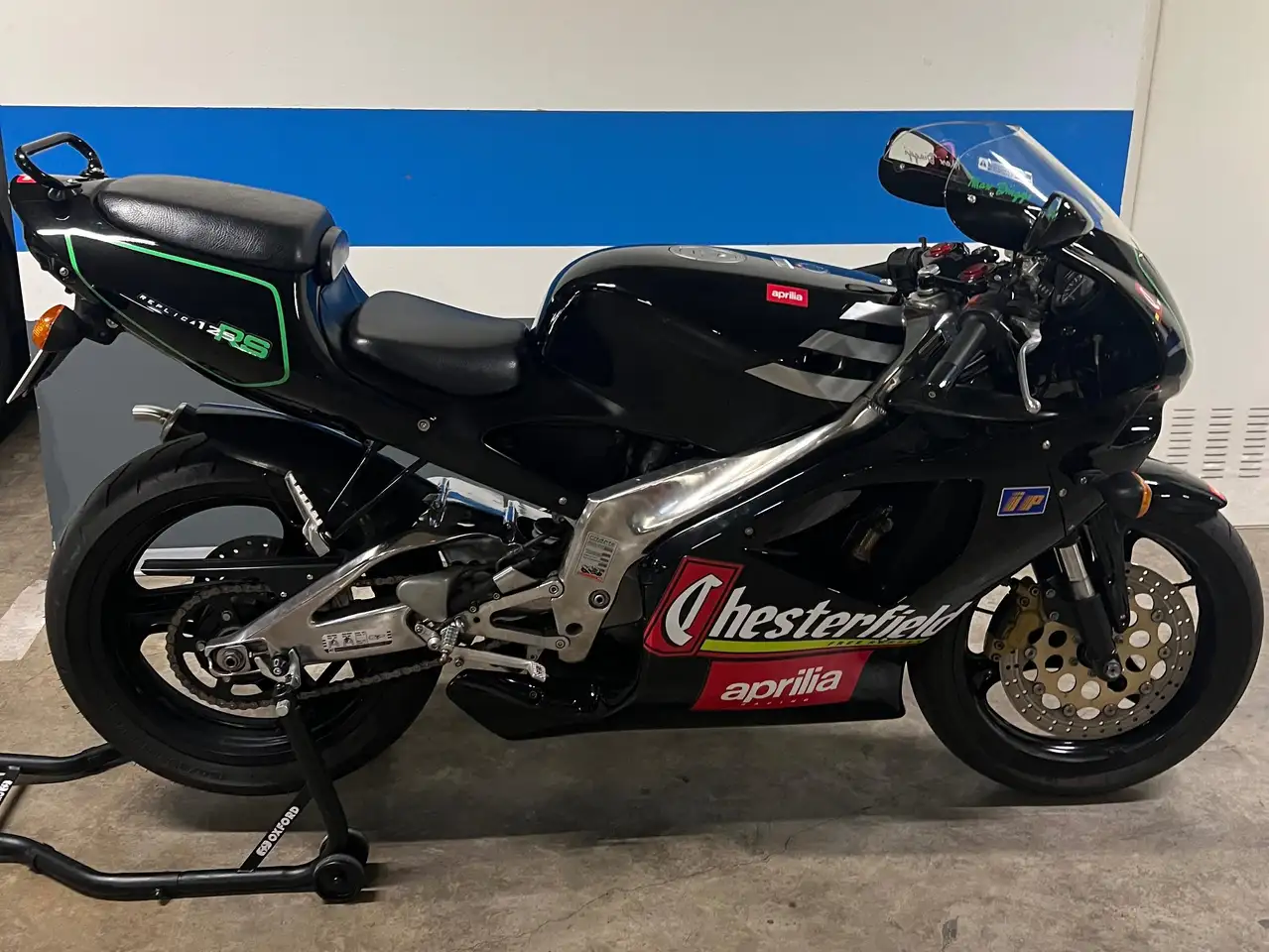 Aprilia RS 125 – Vista 4