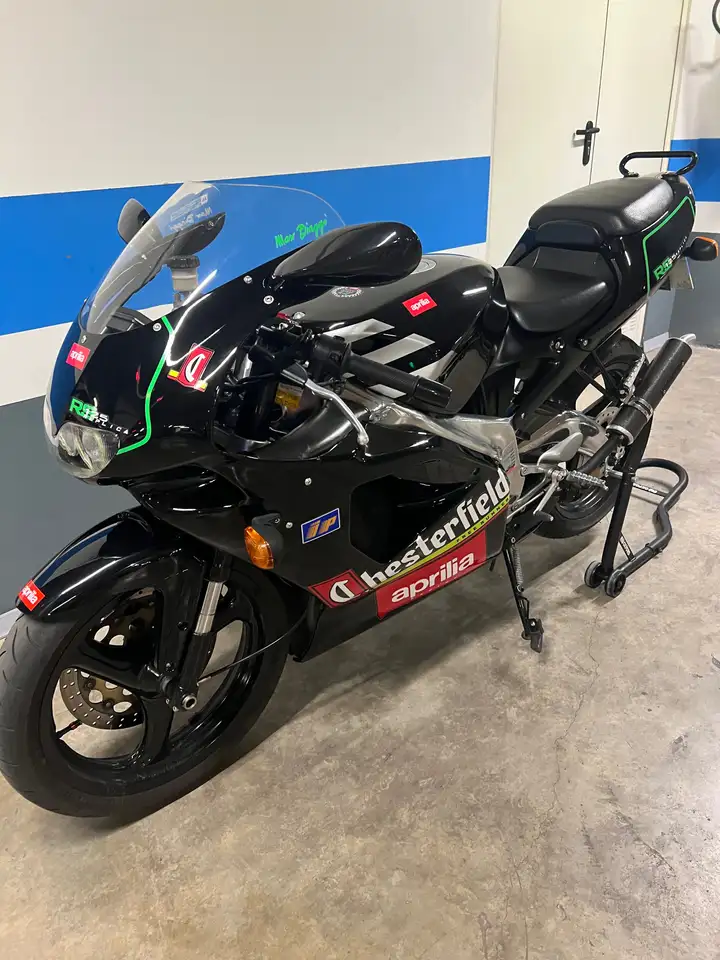 Aprilia RS 125 – Vista 5