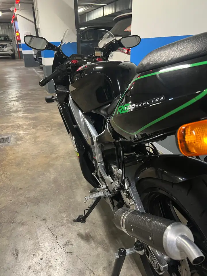 Aprilia RS 125 – Vista 6