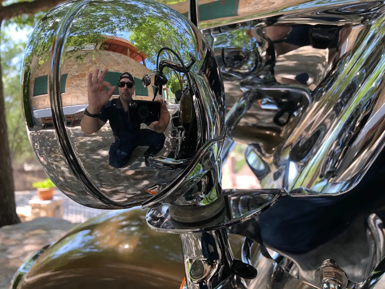 Harley-Davidson Road King - Vista 11