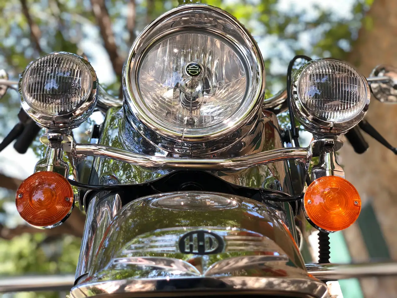 Harley-Davidson Road King - Vista 12
