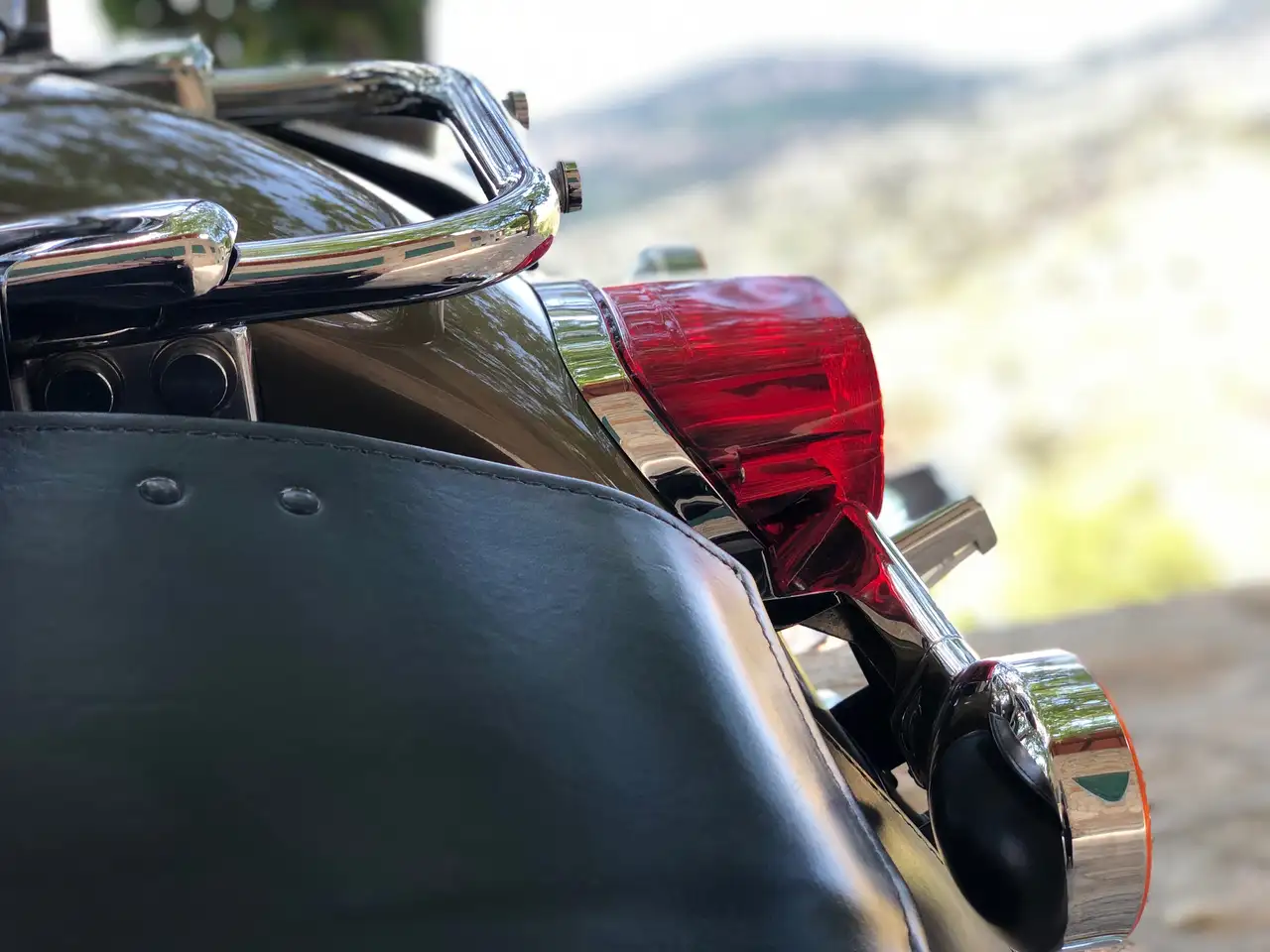 Harley-Davidson Road King - Vista 13