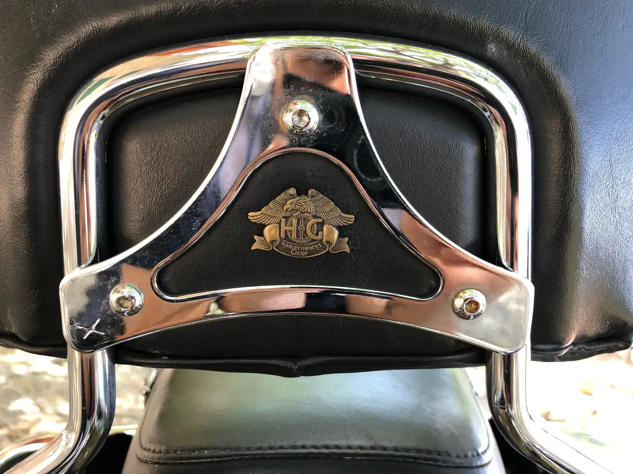 Harley-Davidson Road King - Vista 14