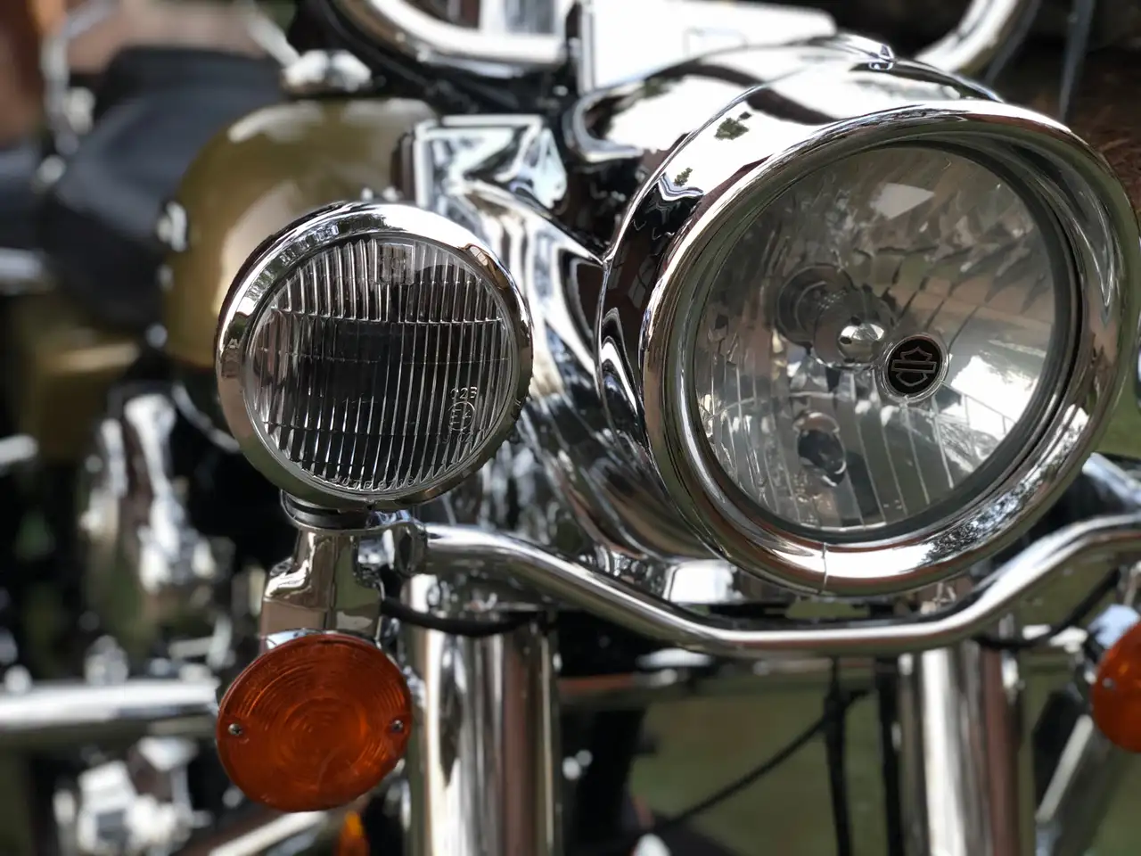 Harley-Davidson Road King - Vista 5