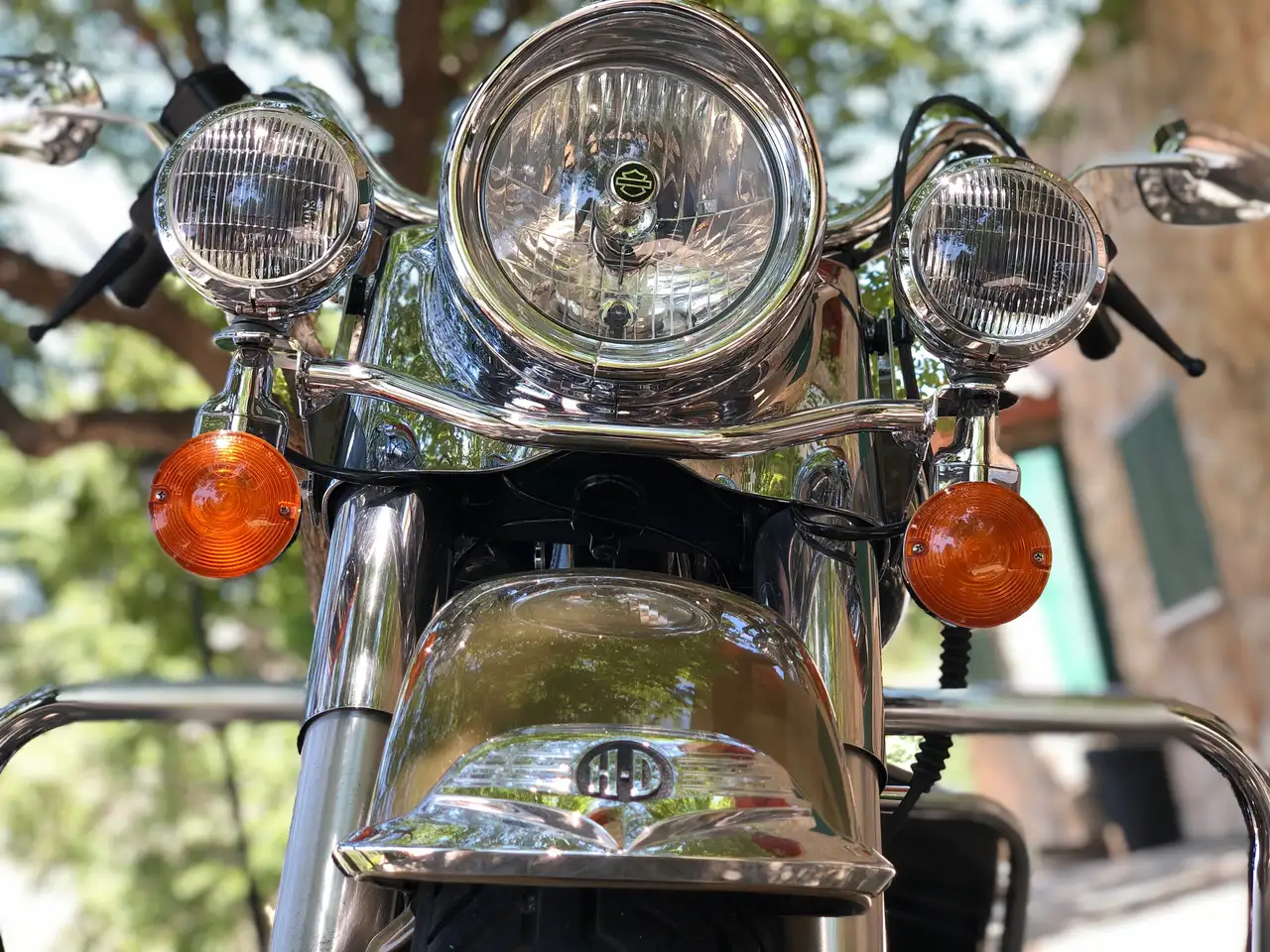 Harley-Davidson Road King - Vista 6