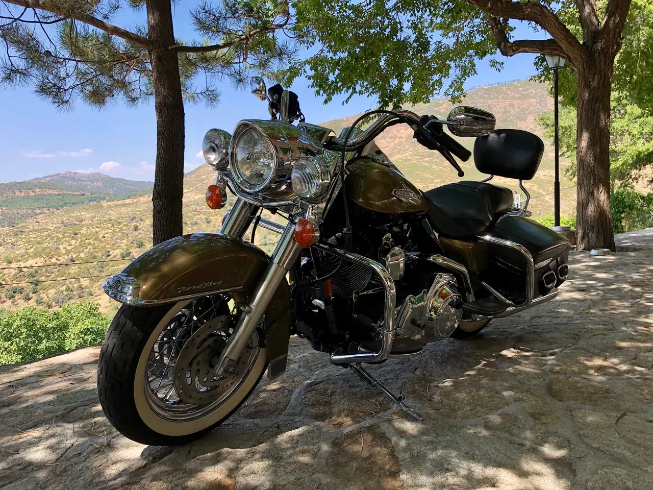 Harley-Davidson Road King - Vista 7