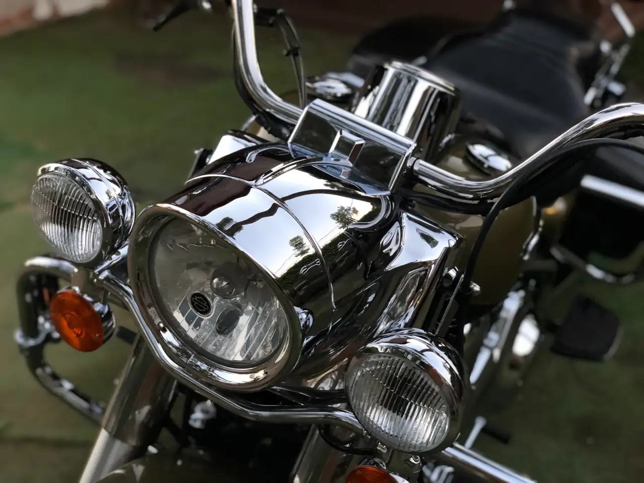 Harley-Davidson Road King - Vista 8