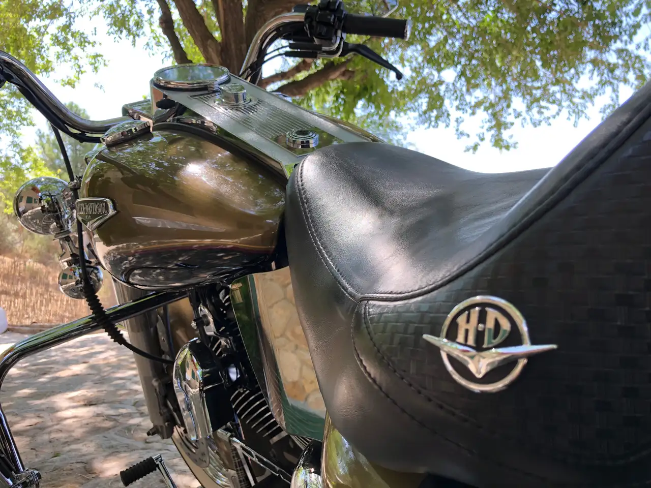 Harley-Davidson Road King - Vista 9