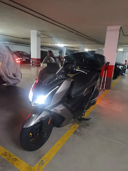 Kymco Super Dink 125 3300 € 2025 Las Palmas - 1
