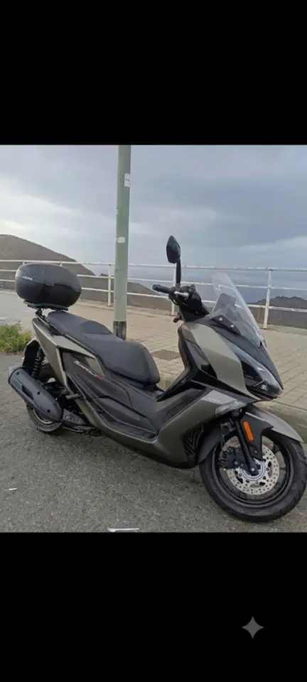 Kymco Super Dink 125 - Vista 7