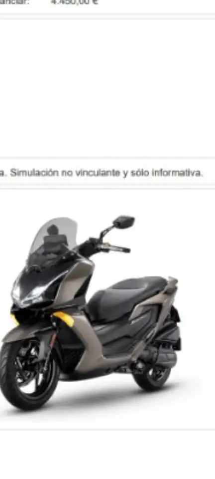 Kymco Super Dink 125 - Vista 9