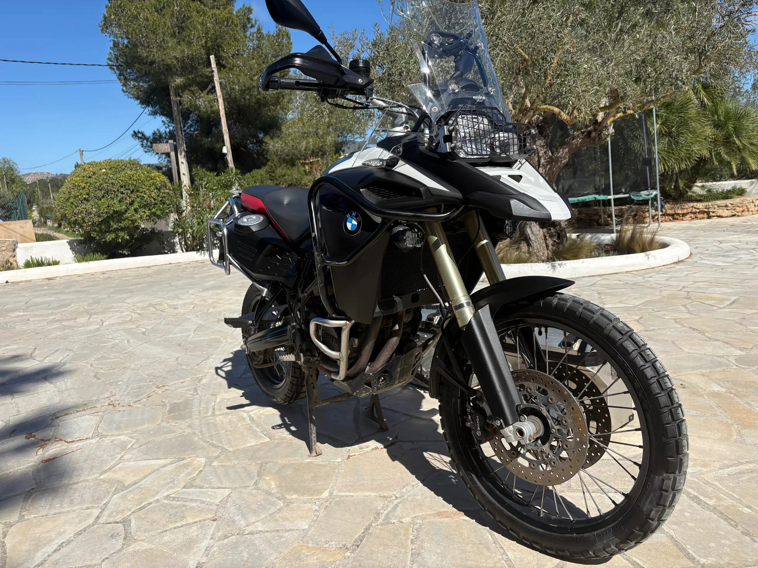 BMW F 800 GS Adventure – Vista 4