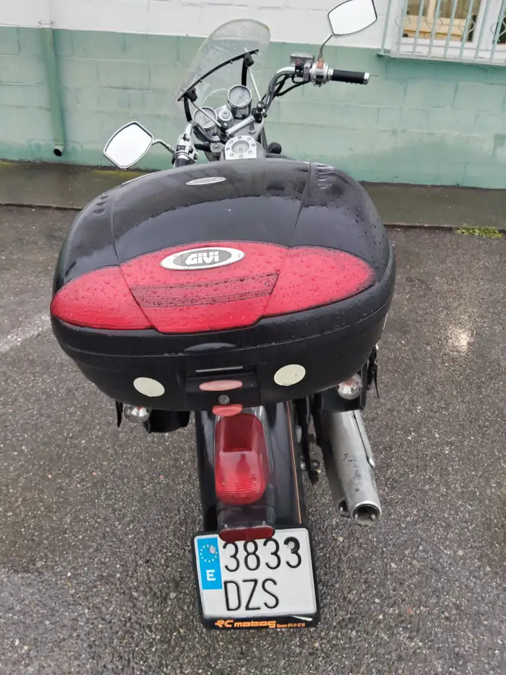 Daelim Daystar 125 FI – Vista 6