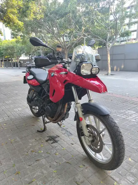 BMW F 650 GS 3200 € 2008 Barcelona - 1