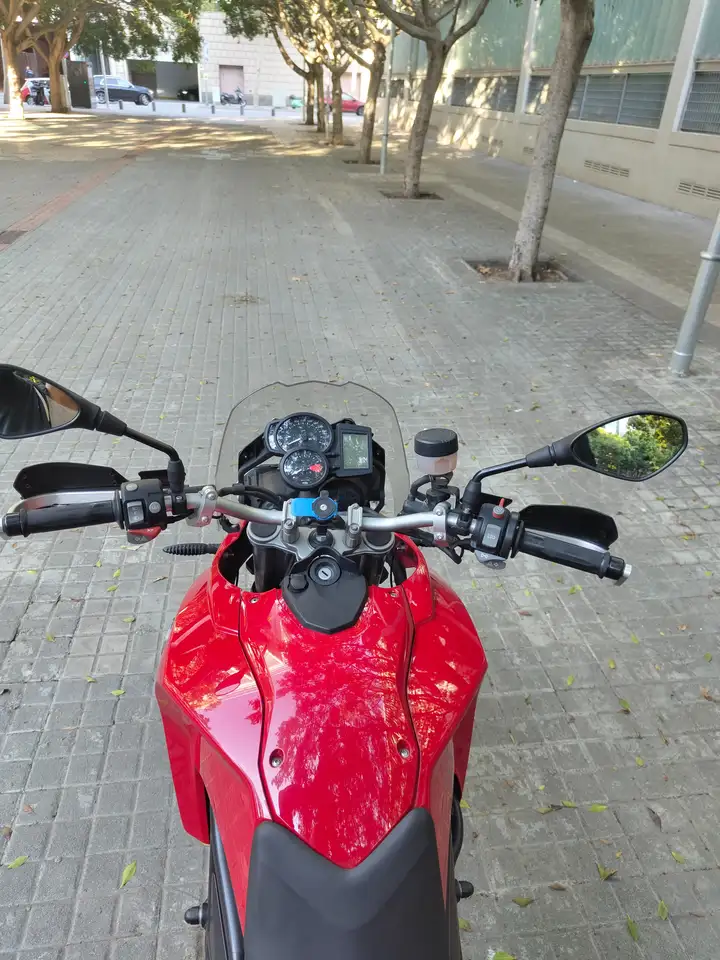 BMW F 650 GS – Vista 2