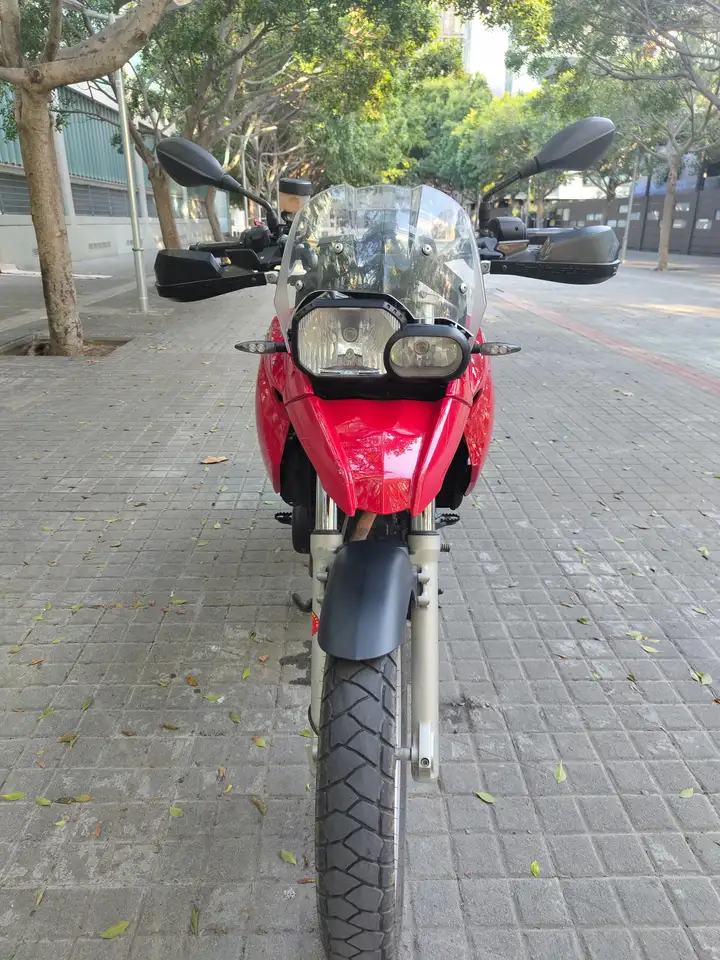 BMW F 650 GS – Vista 4