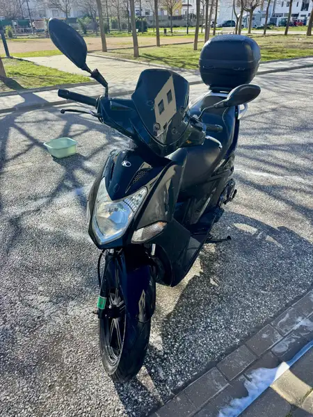 Kymco Agility 125 1050 € 2016 Granada - 1