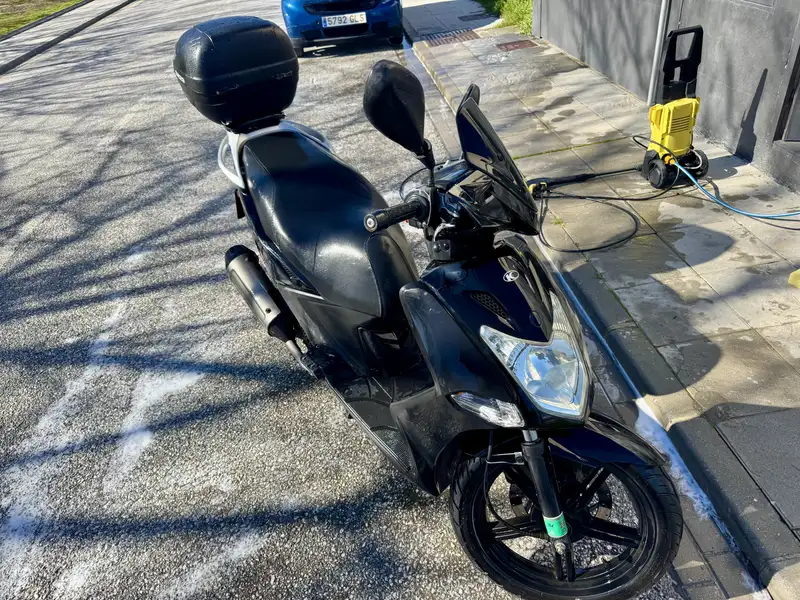 Kymco Agility 125 1050 € 2016 Granada - 2