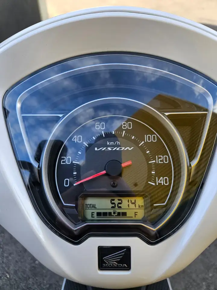 Honda NSC 110 – Vista 2