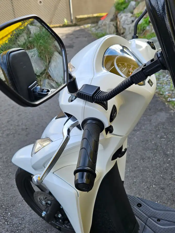 Honda NSC 110 – Vista 4