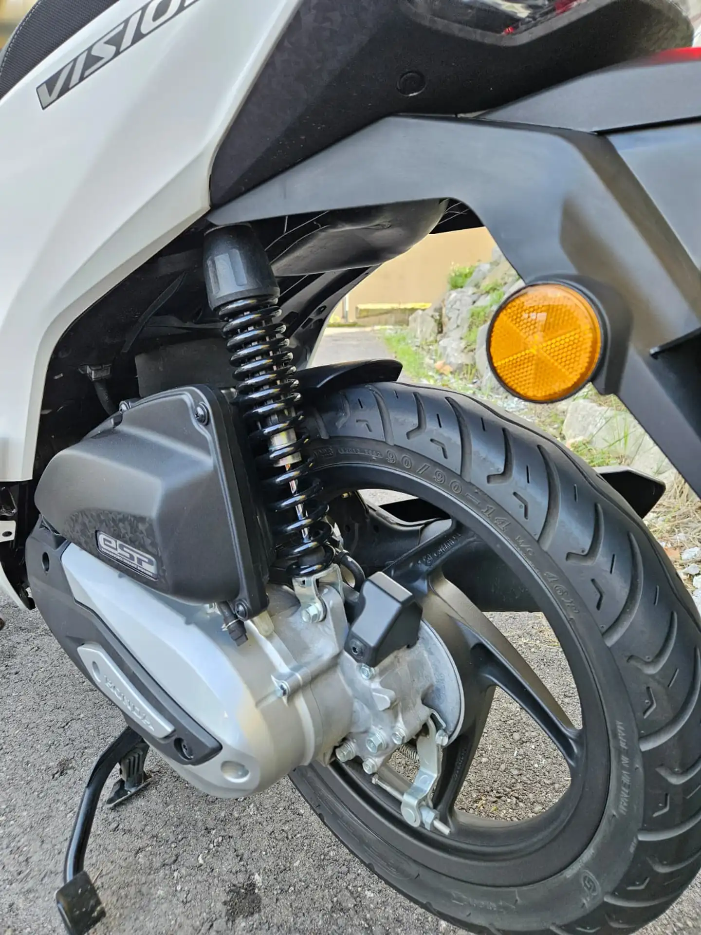 Honda NSC 110 – Vista 7