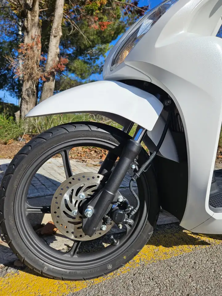 Honda NSC 110 – Vista 8
