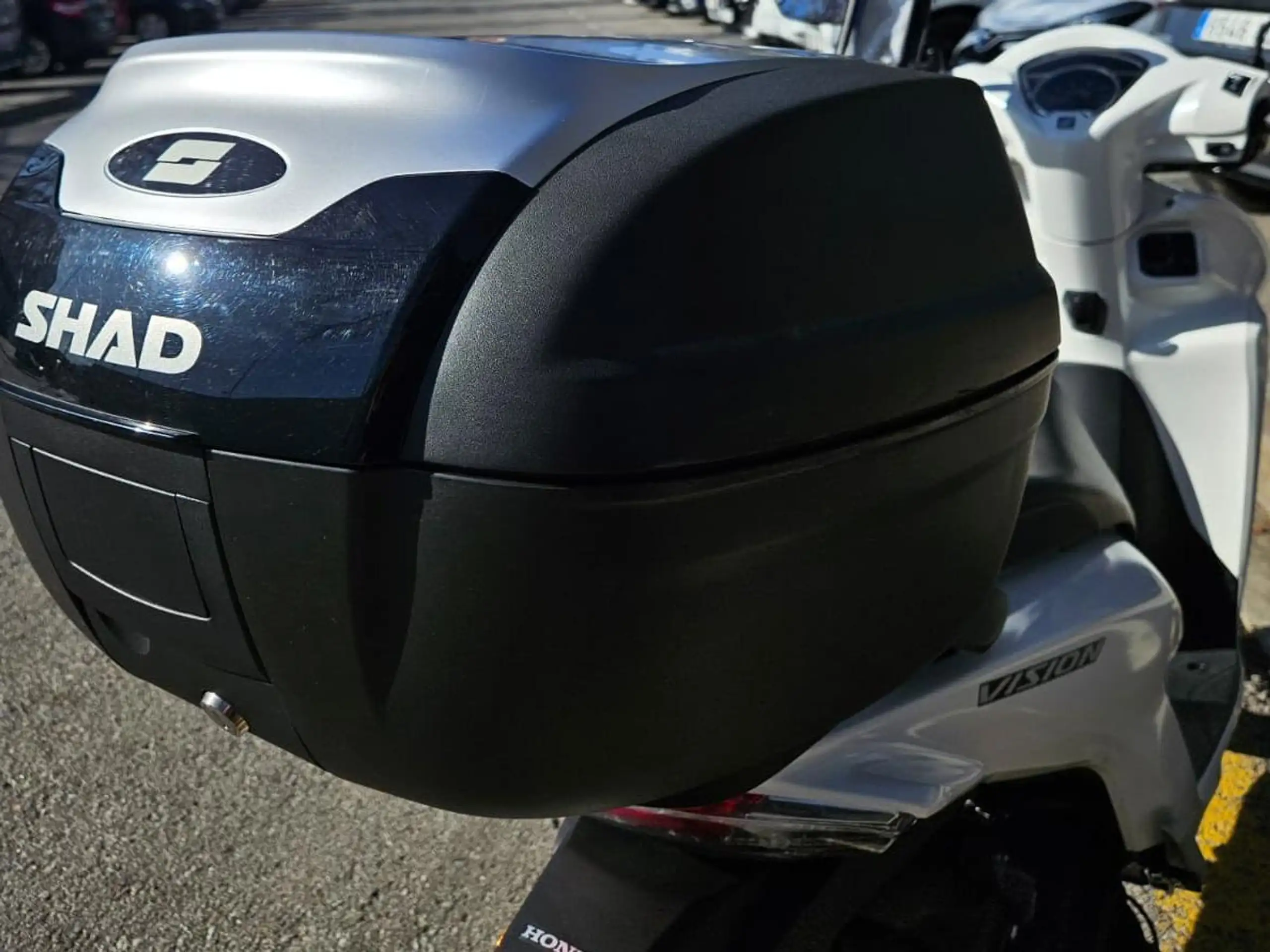 Honda NSC 110 – Vista 9