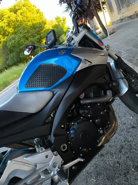 Suzuki GSR600 2800 € 2009 Barcelona - 2