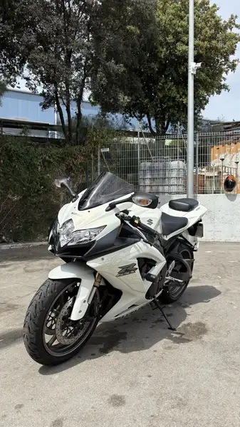 Suzuki GSX-R600 6850 € 2008 Barcelona - 2