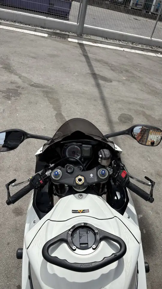 Suzuki GSX-R600 - Vista 8