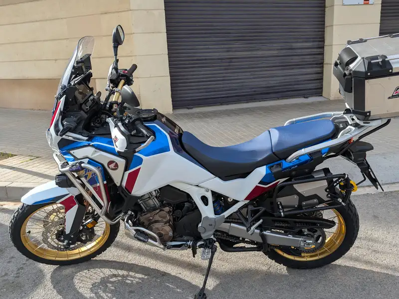Honda CRF 1100 15.500 € 2021 Barcelona - 2