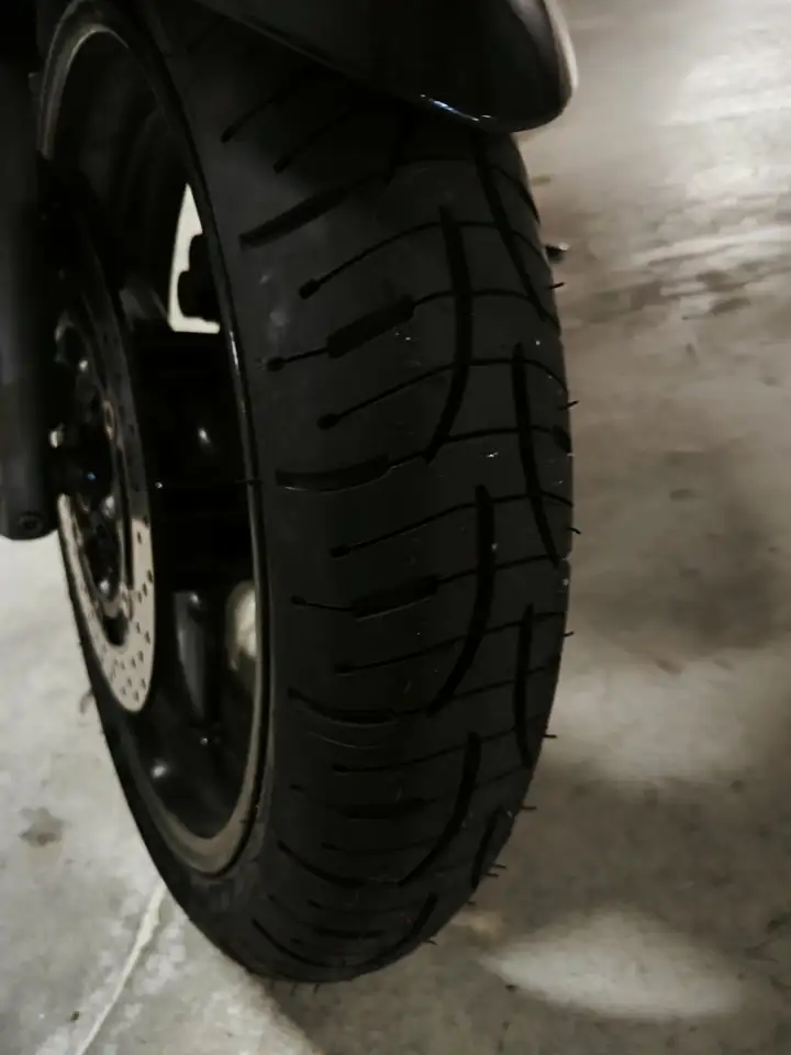 Yamaha TDM 900 – Vista 10