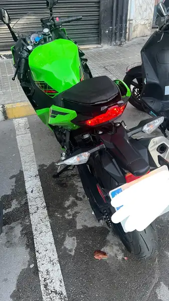 Kawasaki Ninja 400 5500 € 2023 Alicante - 2