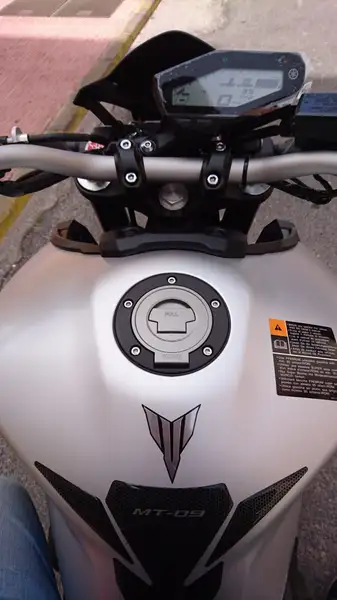 Yamaha MT-09 8000 € 2016 Almería - 1