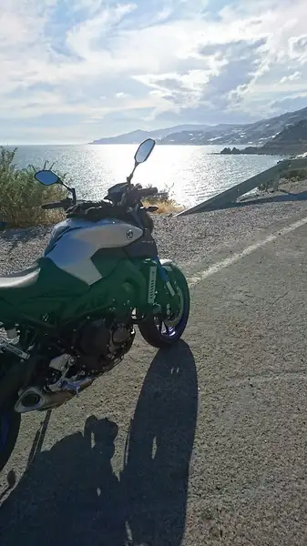 Yamaha MT-09 8000 € 2016 Almería - 2