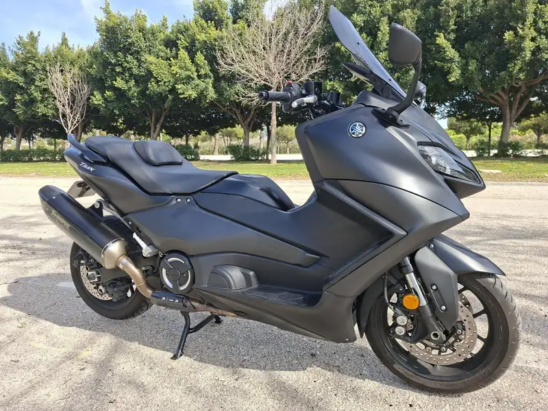 Yamaha TMAX 560 11.500 € 2022 Málaga - 1